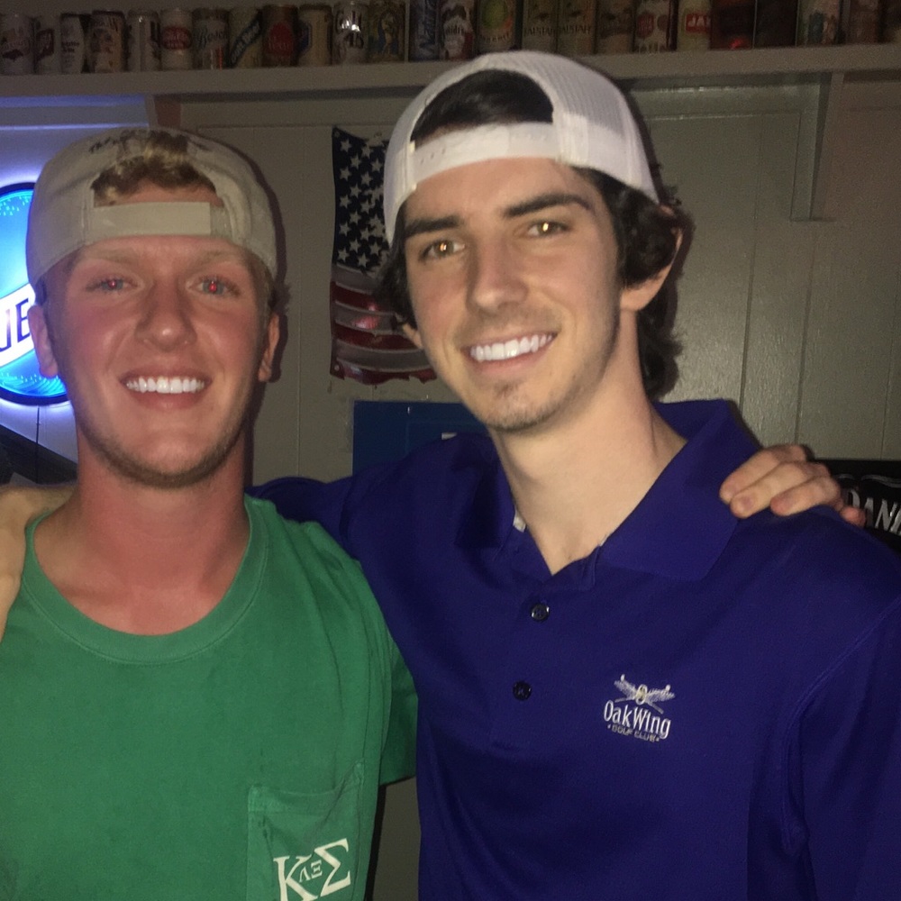 Meet your Posher, Harrison